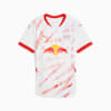 RB Leipzig 24/25 Home Jersey Women, PUMA White-For All Time Red, small