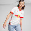 FC Red Bull Salzburg 24/25 Home Jersey Women, PUMA White-PUMA Red, small