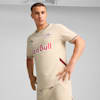 FC Red Bull Salzburg 24/25 International Jersey Men, Granola-Team Regal Red, small