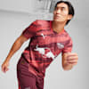 RB Leipzig 24/25 Away Jersey Men, Dark Jasper-Active Red, small