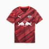 RB Leipzig 24/25 Away Jersey Youth, Dark Jasper-Active Red, small