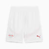 RB Leipzig Shorts Men, PUMA White-For All Time Red, small