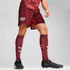 RB Leipzig Shorts Men, Dark Jasper-Active Red, small