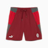AC Milan Men's Woven Shorts, Team Regal Red-Fast Red-Cool Dark Gray, small-AUS