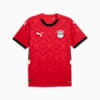 Egypt 2025 Home Jersey Men, PUMA Red-PUMA Black, small