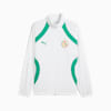 Senegal 2025 Pre-match Woven Jacket Men, PUMA White-Sport Green, small