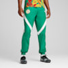Senegal 2025 Pre-match Gewebte Hose Herren, Sport Green-PUMA White, small