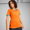 Maillot Home 2025 Côte d’Ivoire Femme, Rickie Orange-Jade Frost, small
