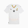 GFA Home Jersey Men, PUMA White-Pelé Yellow, small