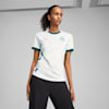 Côte d'Ivoire 2025 Away Jersey Women, PUMA White-Dark Myrtle, small