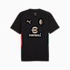 Playera de entrenamiento AC Milan para hombre, PUMA Black-For All Time Red, small