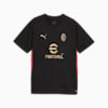 AC Milan Training Jersey Youth, PUMA Black-For All Time Red, small
