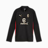 AC Milan Quarter-Zip Training Top Youth, PUMA Black-For All Time Red, small