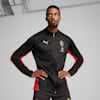 AC Milan Training Jacket Men, PUMA Black-For All Time Red, small