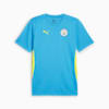 Maglia da allenamento del Manchester City da uomo, Magic Blue-Yellow Glow, small
