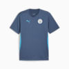 Manchester City Training Jersey Men, Inky Blue-Magic Blue, small-IDN