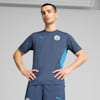 Manchester City Training Jersey Men, Inky Blue-Magic Blue, small-SEA