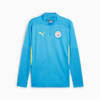 Manchester City Trainingsoberteil Herren, Magic Blue-Yellow Glow, small