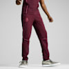 Manchester City Casuals Pants Men, Dark Jasper-Dusty Orchid, small