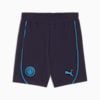 Męskie szorty Casuals Manchester City, New Navy-Magic Blue, small