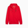 Męska kurtka z kapturem ftblESSENTIALS AC Milan, For All Time Red-PUMA Black, small