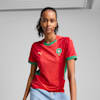 Morocco 2025 Home Jersey Women, PUMA Red-Archive Green, small