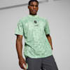 AC Milan ftblSTATEMENT Retro Jersey Men, Fresh Mint-Flat Medium Gray, small