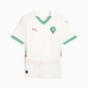 Morocco 2025 Away Jersey Men, PUMA White-Fast Green-PUMA Red, small