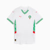Morocco 2025 Away Jersey Women, PUMA White-Fast Green-PUMA Red, small