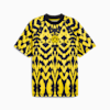Maillot vintage ftblSTATEMENT Borussia Dortmund Homme, Faster Yellow-PUMA Black, small