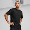 Borussia Dortmund ftblMONOCHROME Tee Men, PUMA Black, small