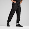 Borussia Dortmund ftblMONOCHROME Pants Men, PUMA Black, small