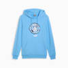 Męska bluza z kapturem ftblCULTURE Manchester City, Team Light Blue, small