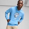 Manchester City ftblCULTURE Hoodie Men, Team Light Blue, small