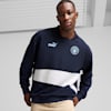 Męska koszulka treningowa ftblCULTURE+ Manchester City, Club Navy-Silver Mist, small