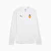 Valencia CF Training Quarter-Zip Top Men, PUMA White, small