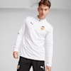 Haut d'entraînement à 1/4 zip Valencia CF Homme, PUMA White, small