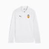 Valencia CF Training Quarter-Zip Top Youth, PUMA White, small