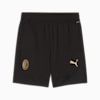 AC Milan Training Shorts Men, PUMA Black-For All Time Red, small-IDN
