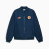Manchester City NG Bomberjacke Herren, Marine Blue, small