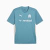 Maglia da allenamento Olympique de Marseille da uomo, Bold Blue-Putty, small