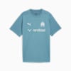 Olympique de Marseille trainingsshirt voor jongeren, Bold Blue-Putty, small