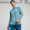 Olympique de Marseille Trainingsoberteil Herren, Bold Blue-Putty, small