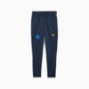 Olympique de Marseille Training Pants Youth, Club Navy-Fluro Orange Pes, small