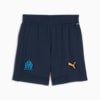 Olympique de Marseille Training Shorts Youth, Club Navy-Fluro Orange Pes, small