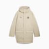 Olympique de Marseille Winter Jacket Men, Putty-Ocean Tropic, small