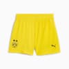 Borussia Dortmund 24/25 Shorts Women, Faster Yellow-PUMA Black, small