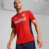 FC Red Bull Salzburg Training Jersey Men, PUMA Red-PUMA Navy, small