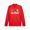 FC Red Bull Salzburg Training Quarter-Zip Top Men, PUMA Red-PUMA Navy, small