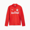 FC Red Bull Salzburg Training Quarter-Zip Top Youth, PUMA Red-PUMA Navy, small